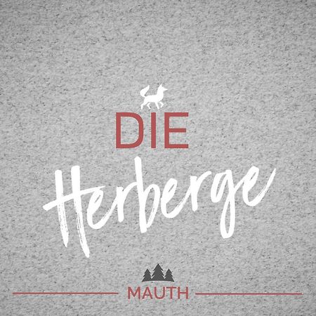 Die Herberge Маут Екстер'єр фото