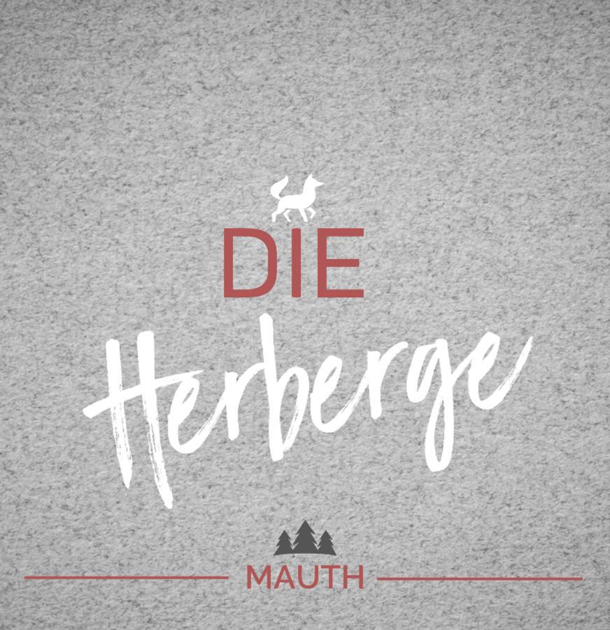 Die Herberge Маут Екстер'єр фото